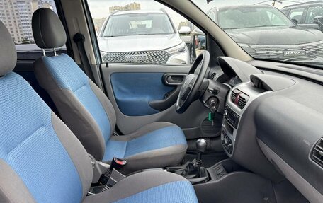Opel Combo C, 2005 год, 329 000 рублей, 11 фотография