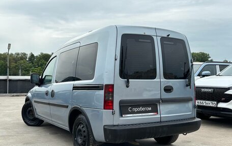 Opel Combo C, 2005 год, 329 000 рублей, 4 фотография