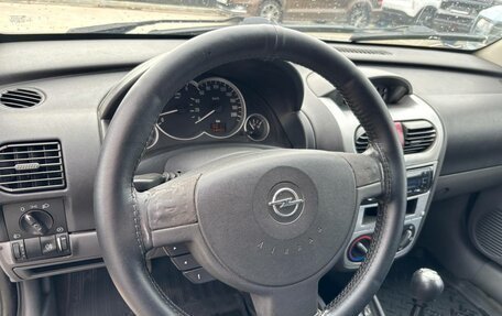 Opel Combo C, 2005 год, 329 000 рублей, 9 фотография