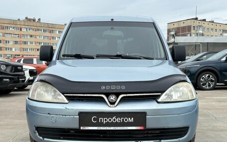Opel Combo C, 2005 год, 329 000 рублей, 2 фотография