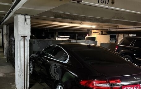 Jaguar XF I рестайлинг, 2013 год, 1 550 000 рублей, 2 фотография