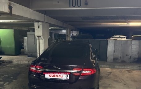 Jaguar XF I рестайлинг, 2013 год, 1 550 000 рублей, 3 фотография