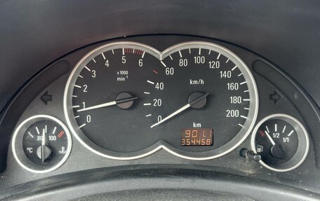 Opel Combo C, 2005 год, 329 000 рублей, 16 фотография