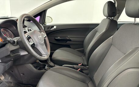 Opel Corsa D, 2008 год, 389 000 рублей, 9 фотография