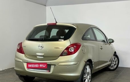 Opel Corsa D, 2008 год, 389 000 рублей, 6 фотография