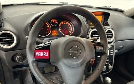 Opel Corsa D, 2008 год, 389 000 рублей, 8 фотография