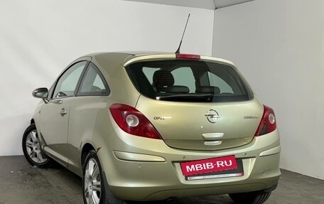 Opel Corsa D, 2008 год, 389 000 рублей, 4 фотография