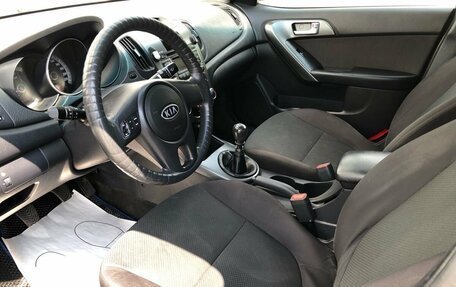 KIA Cerato III, 2009 год, 625 000 рублей, 9 фотография