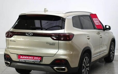 Chery Tiggo 8 I, 2020 год, 1 430 000 рублей, 5 фотография