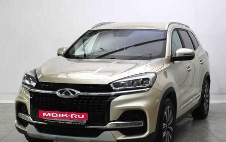 Chery Tiggo 8 I, 2020 год, 1 430 000 рублей, 2 фотография
