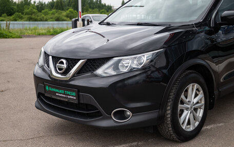 Nissan Qashqai, 2016 год, 1 129 000 рублей, 3 фотография