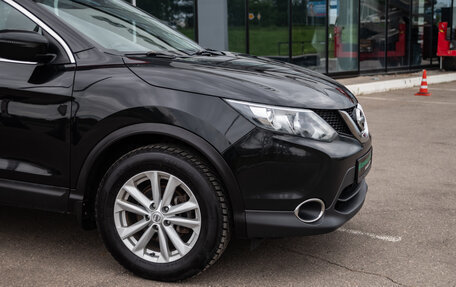 Nissan Qashqai, 2016 год, 1 129 000 рублей, 5 фотография
