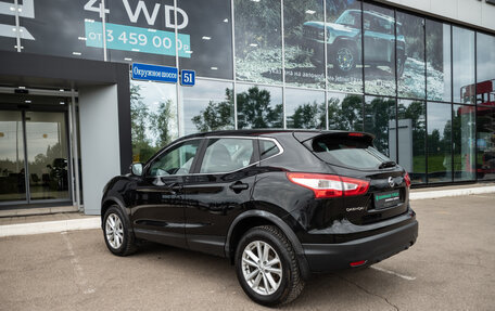 Nissan Qashqai, 2016 год, 1 129 000 рублей, 8 фотография