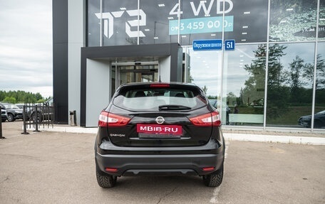 Nissan Qashqai, 2016 год, 1 129 000 рублей, 7 фотография