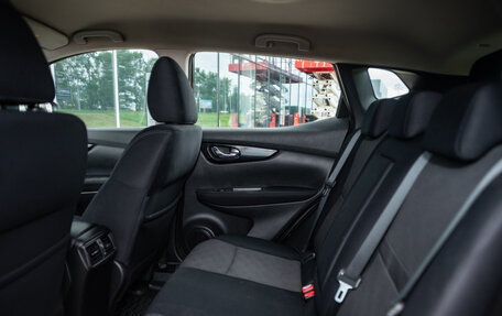 Nissan Qashqai, 2016 год, 1 129 000 рублей, 13 фотография