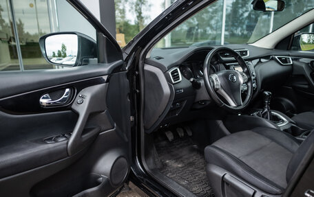 Nissan Qashqai, 2016 год, 1 129 000 рублей, 10 фотография