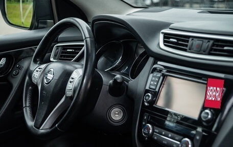 Nissan Qashqai, 2016 год, 1 129 000 рублей, 16 фотография