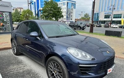 Porsche Macan I рестайлинг, 2014 год, 2 600 000 рублей, 1 фотография