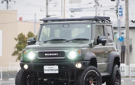 Suzuki Jimny, 2021 год, 1 690 000 рублей, 1 фотография