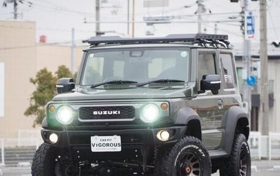 Suzuki Jimny, 2021 год, 1 690 000 рублей, 1 фотография