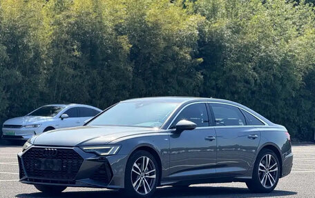 Audi A6, 2021 год, 3 240 000 рублей, 1 фотография
