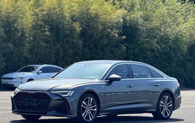 Audi A6, 2021 год, 3 240 000 рублей, 1 фотография