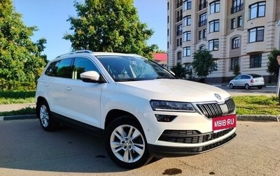 Skoda Karoq I, 2020 год, 2 850 000 рублей, 1 фотография