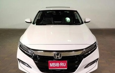 Honda Accord IX рестайлинг, 2021 год, 1 855 055 рублей, 1 фотография