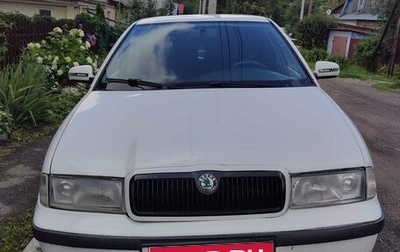Skoda Octavia IV, 1999 год, 1 фотография