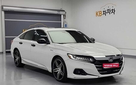 Honda Accord IX рестайлинг, 2021 год, 1 912 000 рублей, 1 фотография