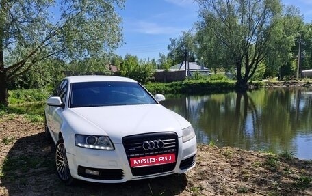 Audi A6, 2010 год, 850 000 рублей, 1 фотография