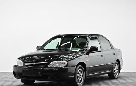 KIA Spectra II (LD), 2007 год, 495 000 рублей, 1 фотография