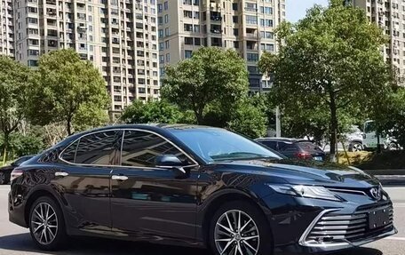 Toyota Camry, 2021 год, 3 551 030 рублей, 1 фотография