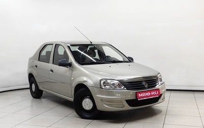 Renault Logan I, 2014 год, 458 000 рублей, 1 фотография