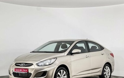 Hyundai Solaris II рестайлинг, 2011 год, 699 000 рублей, 1 фотография