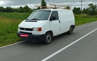 Volkswagen Transporter T4, 1998 год, 550 000 рублей, 1 фотография
