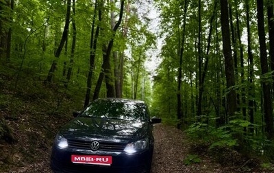 Volkswagen Polo VI (EU Market), 2014 год, 830 000 рублей, 1 фотография
