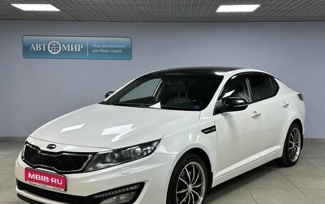 KIA Optima III, 2012 год, 1 262 000 рублей, 1 фотография