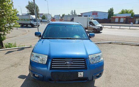Subaru Forester, 2007 год, 1 170 000 рублей, 8 фотография