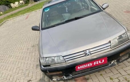 Peugeot 605, 1992 год, 100 000 рублей, 1 фотография