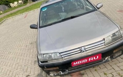 Peugeot 605, 1992 год, 100 000 рублей, 1 фотография