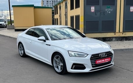 Audi A5, 2018 год, 2 850 000 рублей, 1 фотография