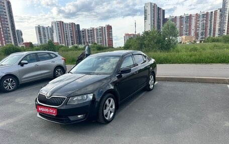 Skoda Octavia, 2016 год, 1 870 000 рублей, 1 фотография