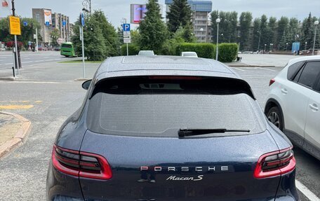 Porsche Macan I рестайлинг, 2014 год, 2 600 000 рублей, 3 фотография