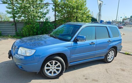 Subaru Forester, 2007 год, 1 170 000 рублей, 9 фотография