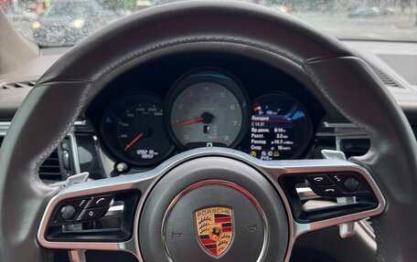 Porsche Macan I рестайлинг, 2014 год, 2 600 000 рублей, 9 фотография
