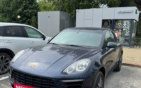 Porsche Macan I рестайлинг, 2014 год, 2 600 000 рублей, 5 фотография