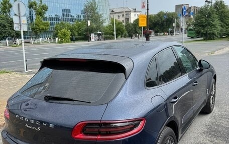 Porsche Macan I рестайлинг, 2014 год, 2 600 000 рублей, 2 фотография