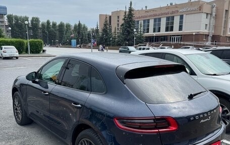 Porsche Macan I рестайлинг, 2014 год, 2 600 000 рублей, 4 фотография