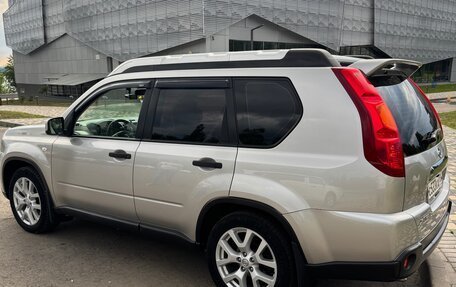 Nissan X-Trail, 2008 год, 1 020 000 рублей, 9 фотография